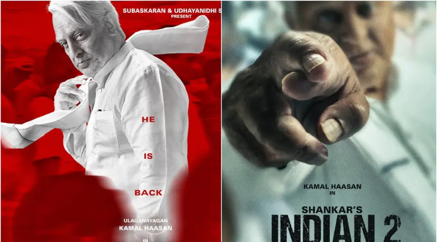 'Indian 2' Movie Review: Kamal Haasan-Shankar film is an emotionless social commentary